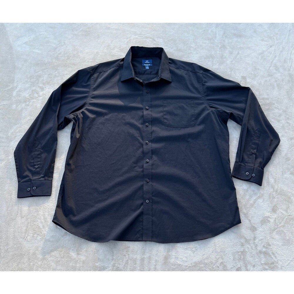 Long sleeve button up size 2XL